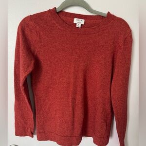 J. Crew Women’s Crewneck Sweater